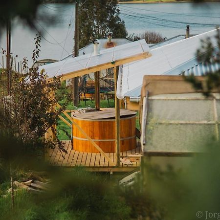 Cabanas Reflejo De Luna Castro Zewnętrze zdjęcie