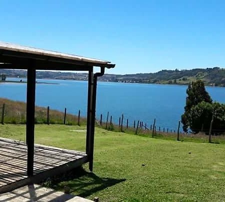 Cabanas Reflejo De Luna Castro Zewnętrze zdjęcie