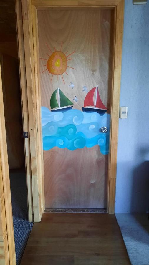 Cabanas Reflejo De Luna Castro Zewnętrze zdjęcie