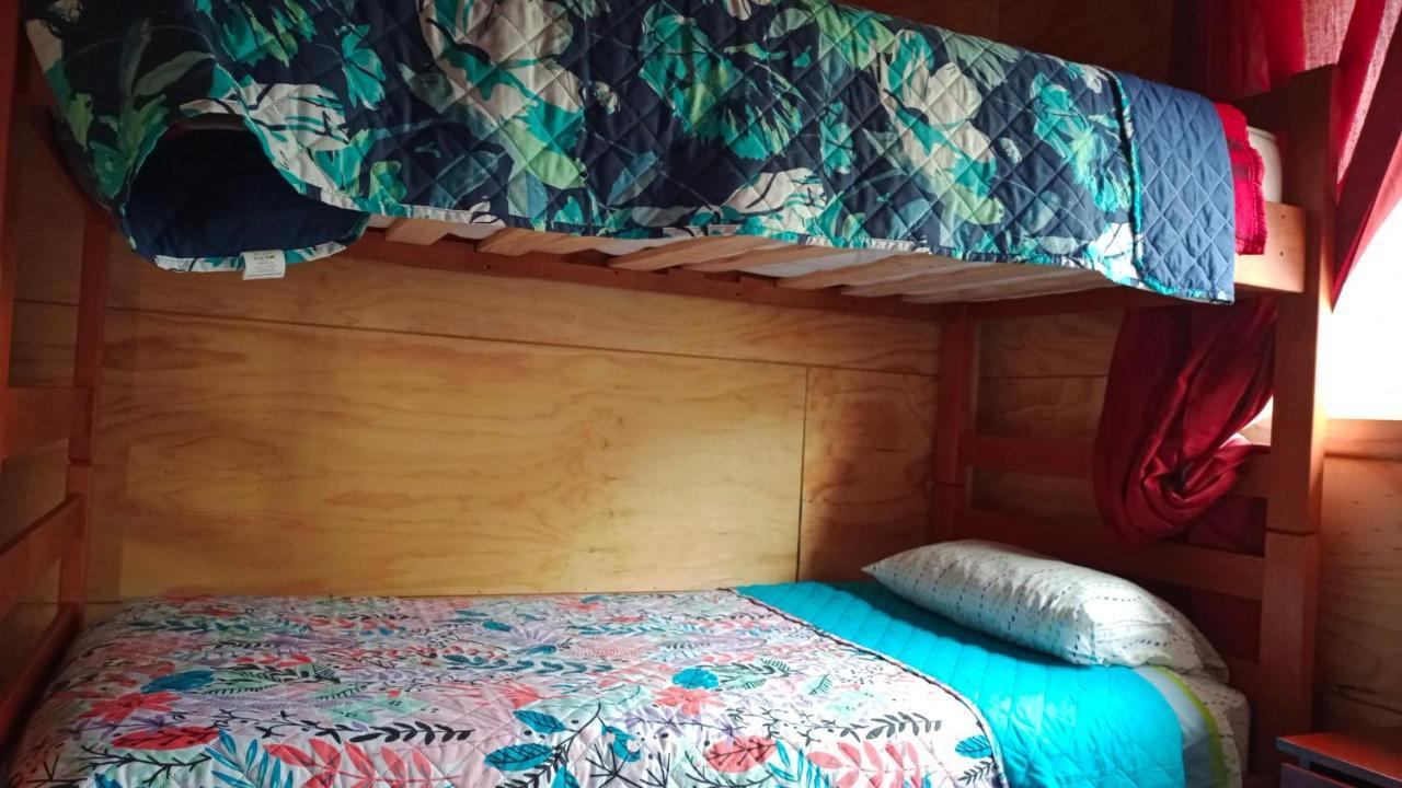 Cabanas Reflejo De Luna Castro Zewnętrze zdjęcie