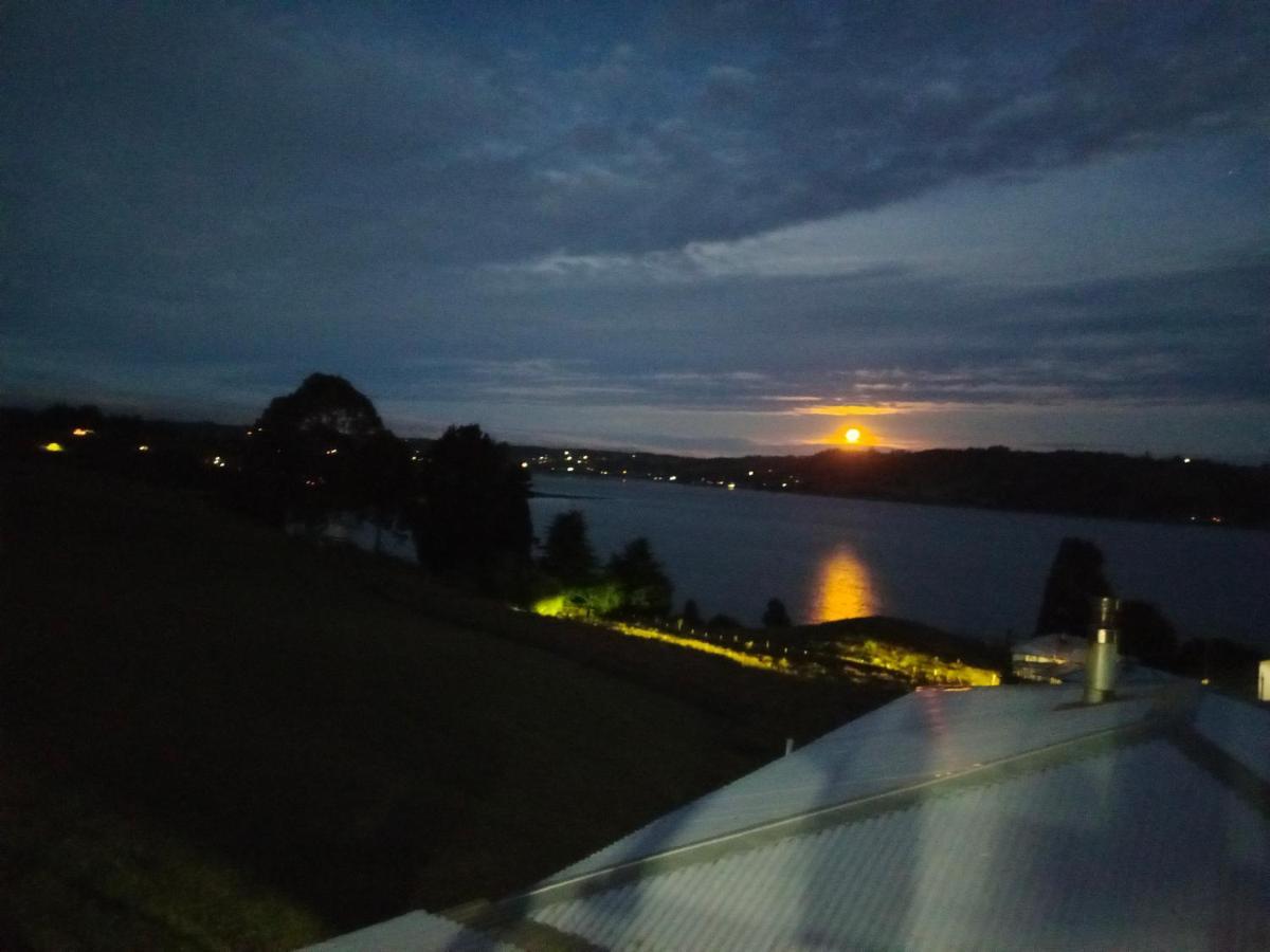 Cabanas Reflejo De Luna Castro Zewnętrze zdjęcie
