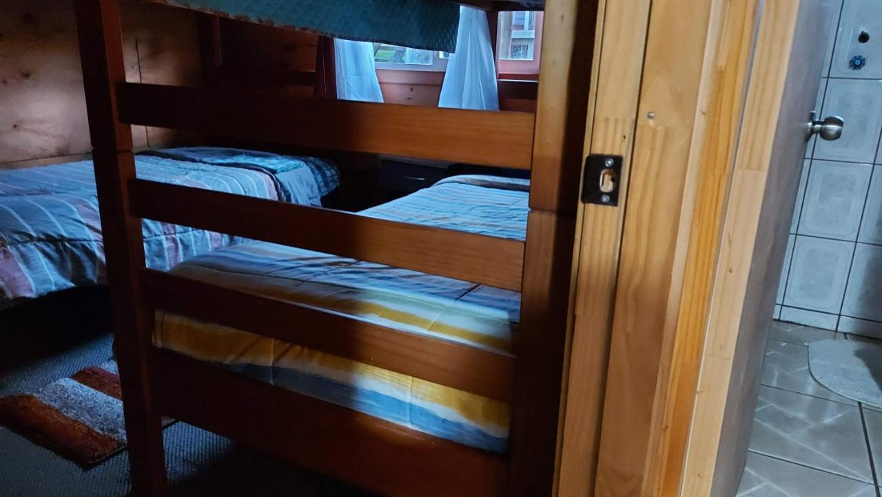 Cabanas Reflejo De Luna Castro Zewnętrze zdjęcie