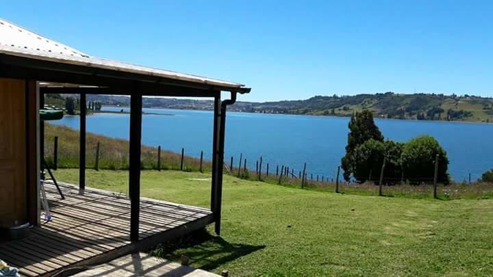 Cabanas Reflejo De Luna Castro Zewnętrze zdjęcie